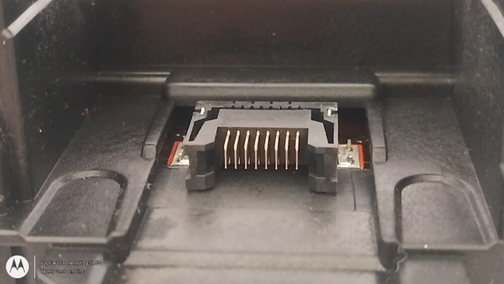 Ford Fusion Titanium 2.0l Soporte Interruptor Columna Der