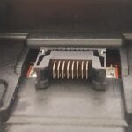 Ford Fusion Titanium 2.0l Soporte Interruptor Columna Der