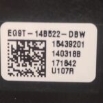 Ford Fusion Titanium 2.0l Soporte Interruptor Columna Der