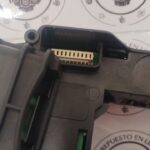 Ford Fusion Titanium 2.0l Soporte Interruptor Columna Der