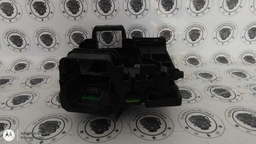 Ford Fusion Titanium 2.0l Soporte Interruptor Columna Der