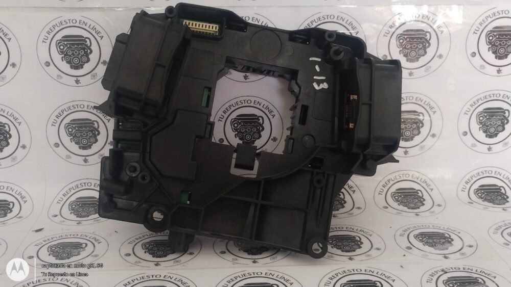 Ford Fusion Titanium 2.0l Soporte Interruptor Columna Der