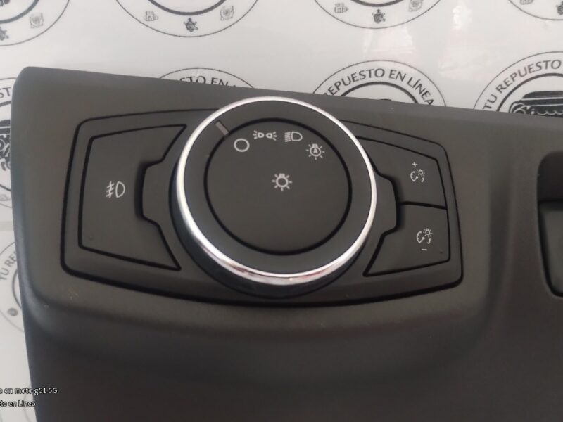 Imagen de WhatsApp 2025-08-11 a las 09.47.22_0ed6d252 Ford Fusion Titanium 2.0l 2014 Interruptor De Faros
