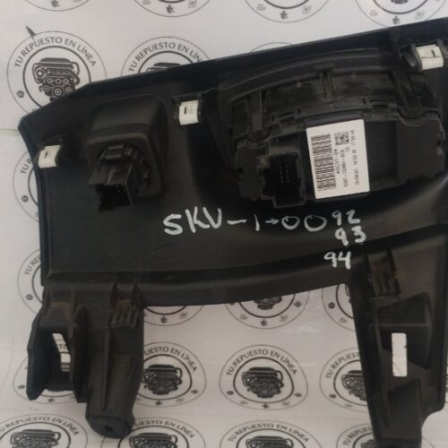 Imagen de WhatsApp 2025-08-11 a las 09.47.22_4263fd23 Ford Fusion Titanium 2.0l 2014 Interruptor De Faros