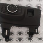 Ford Fusion Titanium 2.0l 2014 Interruptor De Faros