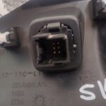 Ford Fusion Titanium 2.0l 2014 Interruptor De Faros