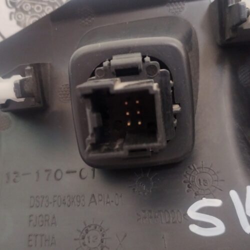 Imagen de WhatsApp 2025-08-11 a las 09.47.23_a0b86825 Ford Fusion Titanium 2.0l 2014 Interruptor De Faros