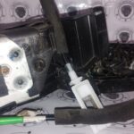 Ford Fusion Titanium 2.0L Chapa Puerta Trasera Derecha completa