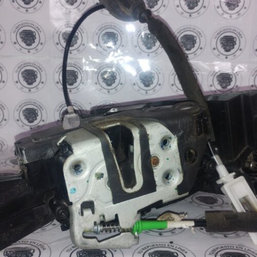 Imagen de WhatsApp 2025-08-11 a las 09.48.09_9523d6ce Ford Fusion Titanium 2.0L Chapa Puerta Trasera Derecha completa