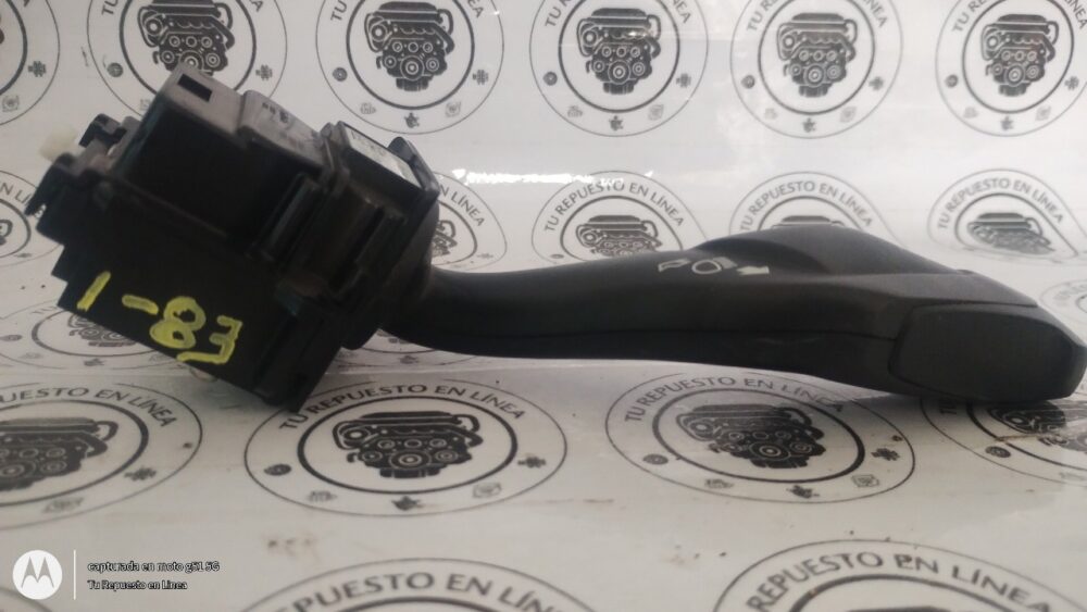 Ford Fusion Titanium 2.0l Palanca Switch Luces Eg9t13335