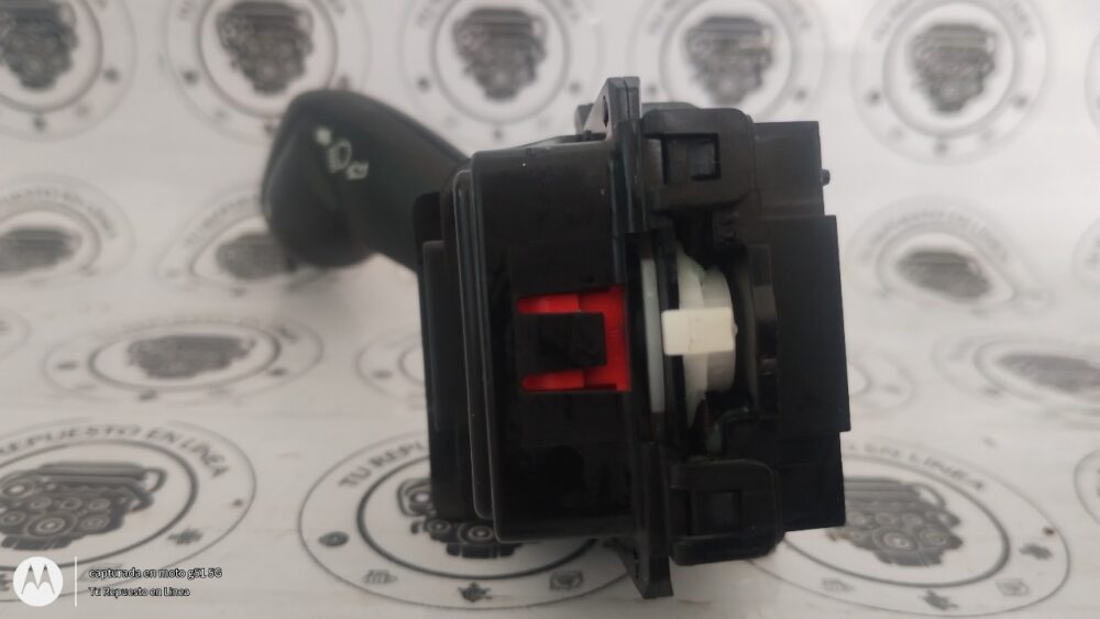 Ford Fusion Titanium 2.0l Palanca Switch Luces Eg9t13335