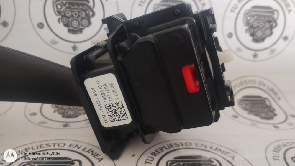 Ford Fusion Titanium 2.0l Palanca Switch Luces Eg9t13335