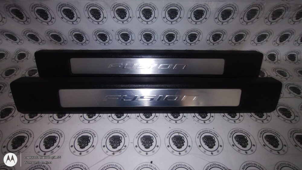 Ford Fusion Titanium2.0l 2014 Set Pisa Alfombra Copiloto Oem