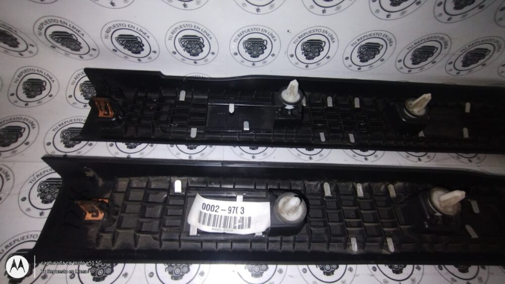 Ford Fusion Titanium2.0l 2014 Set Pisa Alfombra Copiloto Oem