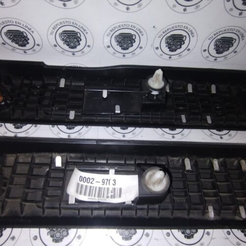 Ford Fusion Titanium2.0l 2014 Set Pisa Alfombra Copiloto Oem