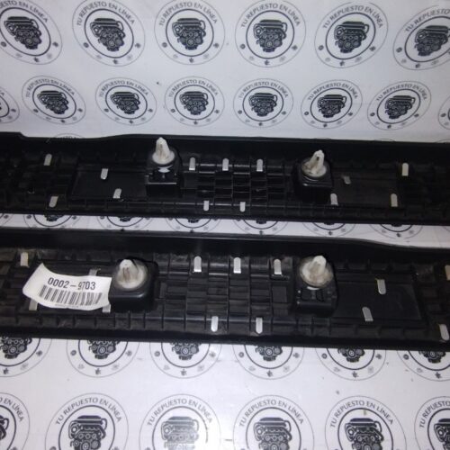 Ford Fusion Titanium2.0l 2014 Set Pisa Alfombra Copiloto Oem