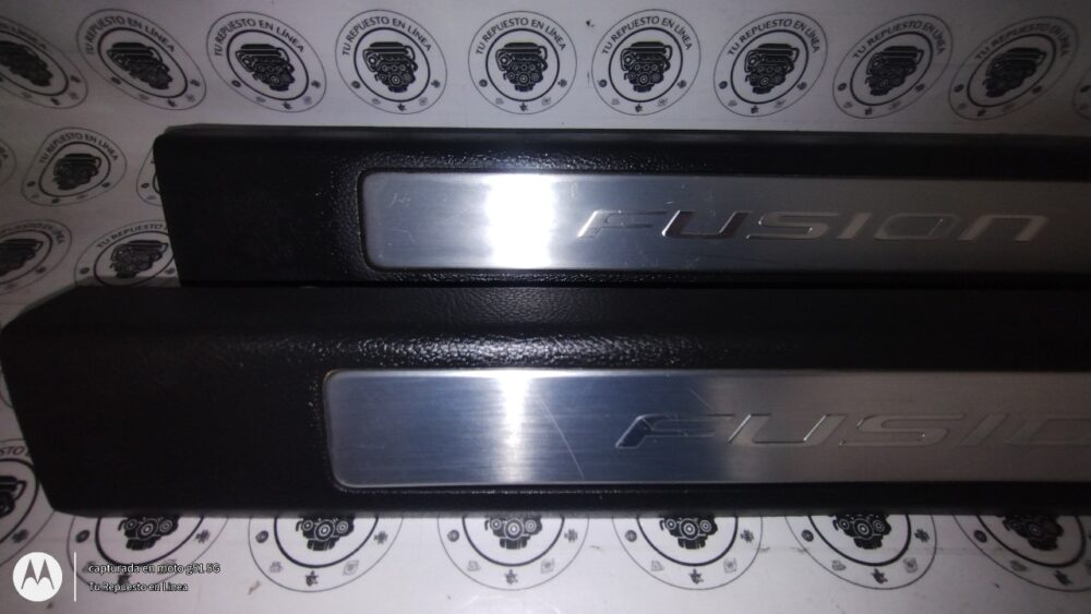 Ford Fusion Titanium2.0l 2014 Set Pisa Alfombra Copiloto Oem