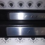 Ford Fusion Titanium2.0l 2014 Set Pisa Alfombra Copiloto Oem