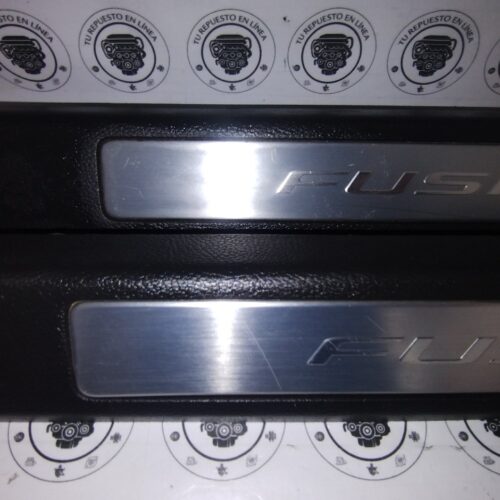 Ford Fusion Titanium2.0l 2014 Set Pisa Alfombra Copiloto Oem