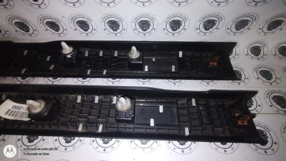 Ford Fusion Titanium2.0l 2014 Set Pisa Alfombra Copiloto Oem