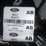 Ford Fusion 2013-2016 Consola Central Cubierta Trasera Oem