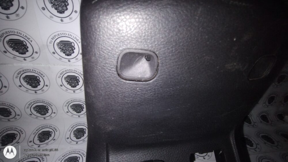 Ford Fusion 2013-2016 Consola Central Cubierta Trasera Oem