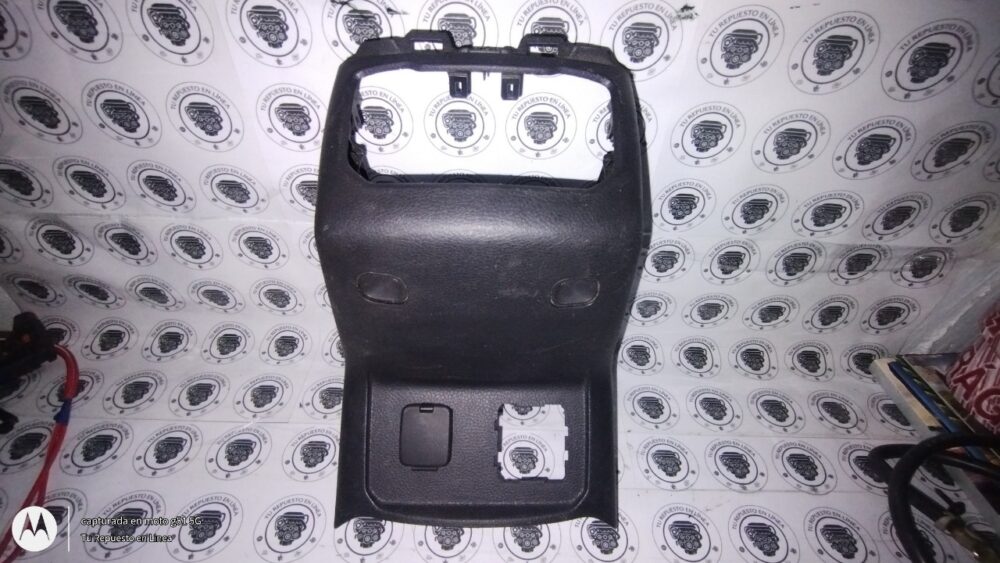 Ford Fusion 2013-2016 Consola Central Cubierta Trasera Oem