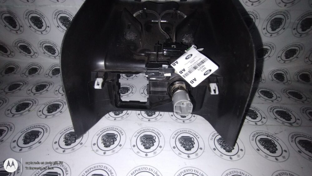 Ford Fusion 2013-2016 Consola Central Cubierta Trasera Oem