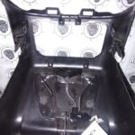 Ford Fusion 2013-2016 Consola Central Cubierta Trasera Oem