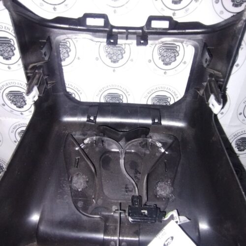 Ford Fusion 2013-2016 Consola Central Cubierta Trasera Oem