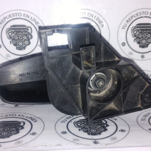 Ford Fusion Hood Release Handle Ds73-16b626-a Ds73-b626-a