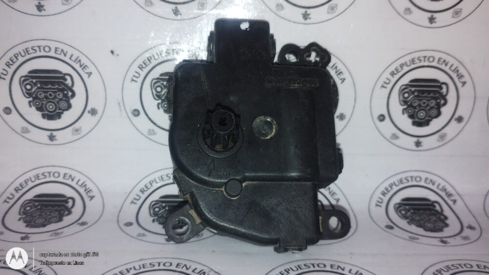 Imagen de WhatsApp 2025-08-25 a las 09.13.20_0fcebca7 Ford Fusion 2013-2016 Actuador Motor Mezcla Aire Hvac Oem
