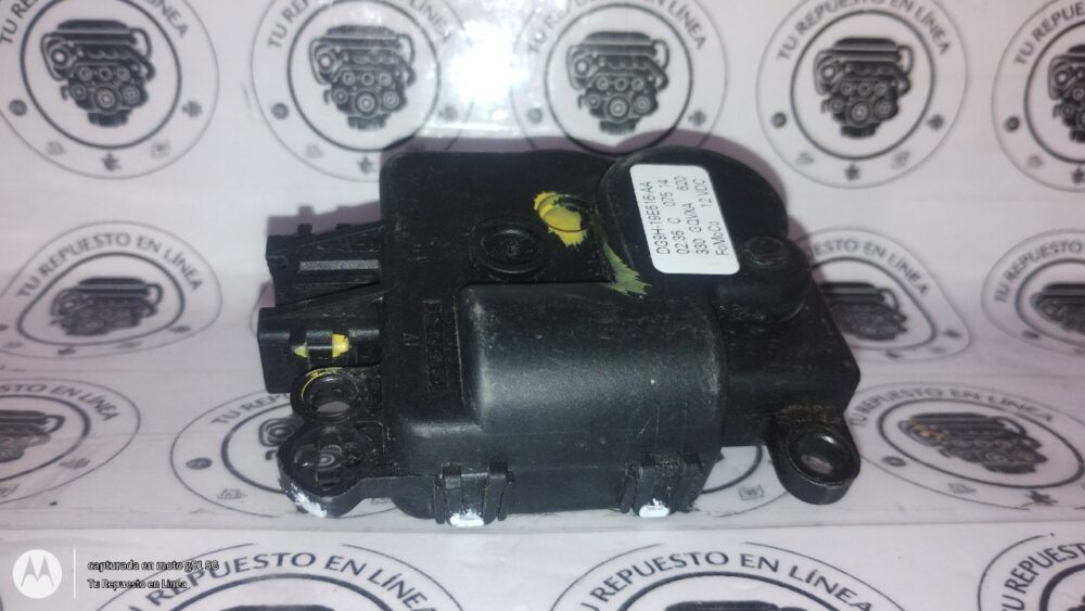 Imagen de WhatsApp 2025-08-25 a las 09.13.20_3a311a6e Ford Fusion 2013-2016 Actuador Motor Mezcla Aire Hvac Oem