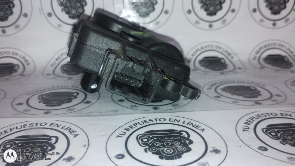 Imagen de WhatsApp 2025-08-25 a las 09.13.21_06c9d422 Ford Fusion 2013-2016 Actuador Motor Mezcla Aire Hvac Oem
