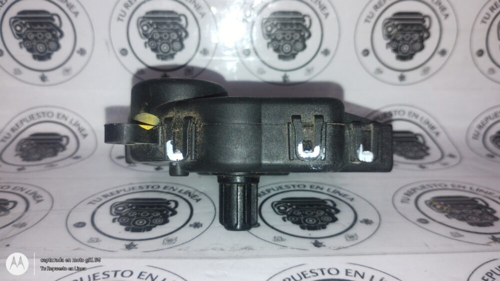 Imagen de WhatsApp 2025-08-25 a las 09.13.21_0a5e3f72 Ford Fusion 2013-2016 Actuador Motor Mezcla Aire Hvac Oem