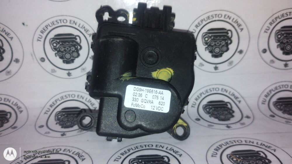 Imagen de WhatsApp 2025-08-25 a las 09.13.21_b75b3cd8 Ford Fusion 2013-2016 Actuador Motor Mezcla Aire Hvac Oem