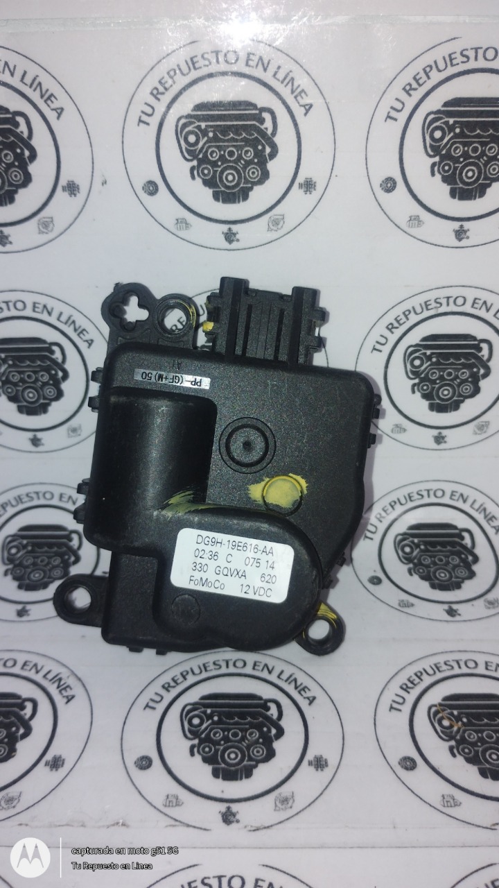 Imagen de WhatsApp 2025-08-25 a las 09.13.21_e6068692 Ford Fusion 2013-2016 Actuador Motor Mezcla Aire Hvac Oem