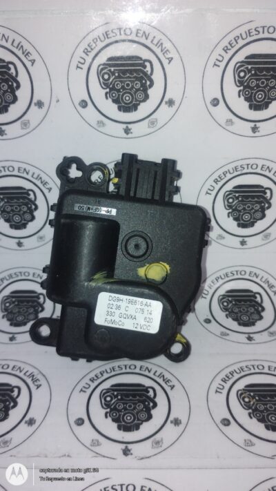 Ford Fusion 2013-2016 Actuador Motor Mezcla Aire Hvac Oem