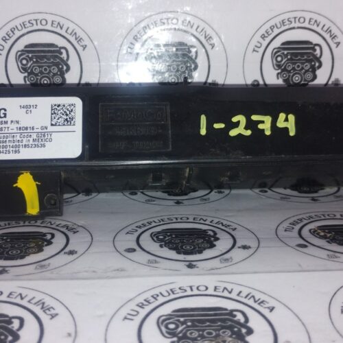 Imagen de WhatsApp 2025-08-25 a las 09.13.39_0c71c216 Ford Fusion 2013-2020 Módulo Presión Llantas Oem