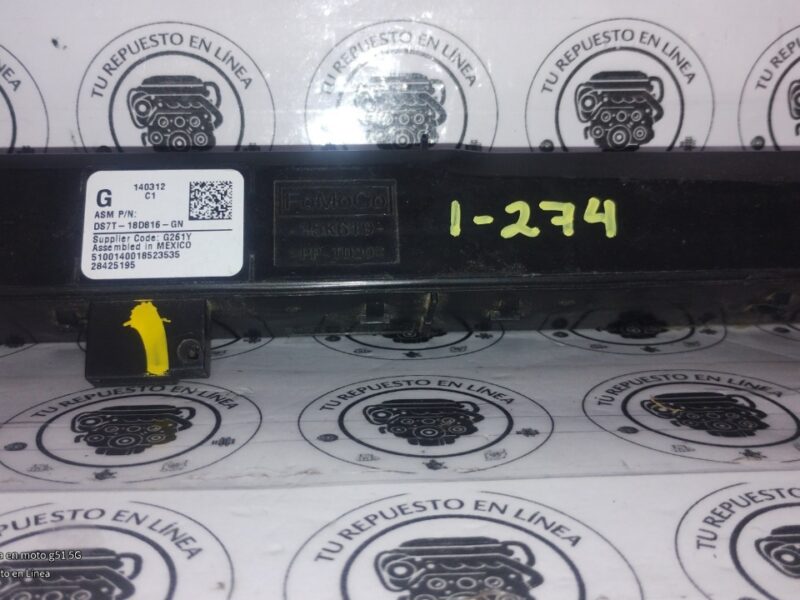 Imagen de WhatsApp 2025-08-25 a las 09.13.39_0c71c216 Ford Fusion 2013-2020 Módulo Presión Llantas Oem