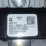 Ford Fusion 2013-2020 Módulo Presión Llantas Oem