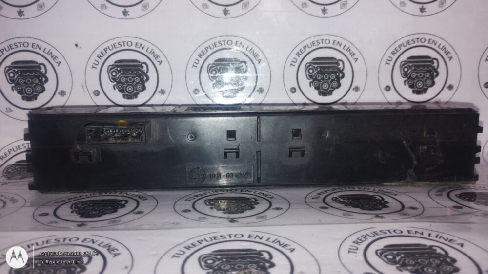 Ford Fusion 2013-2020 Módulo Presión Llantas Oem