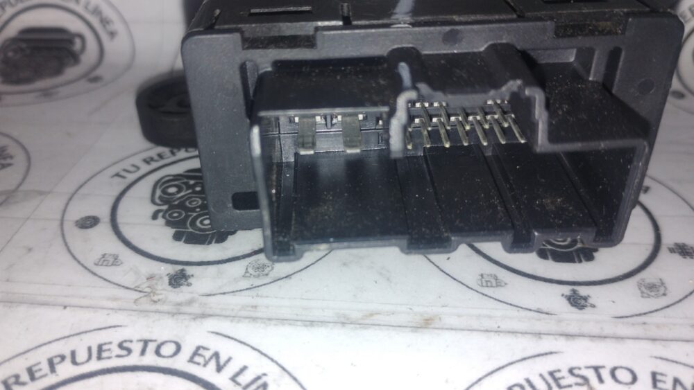 Ford Fusion Titanium 2.0l 2014 Módulo Control Puerta Trasera