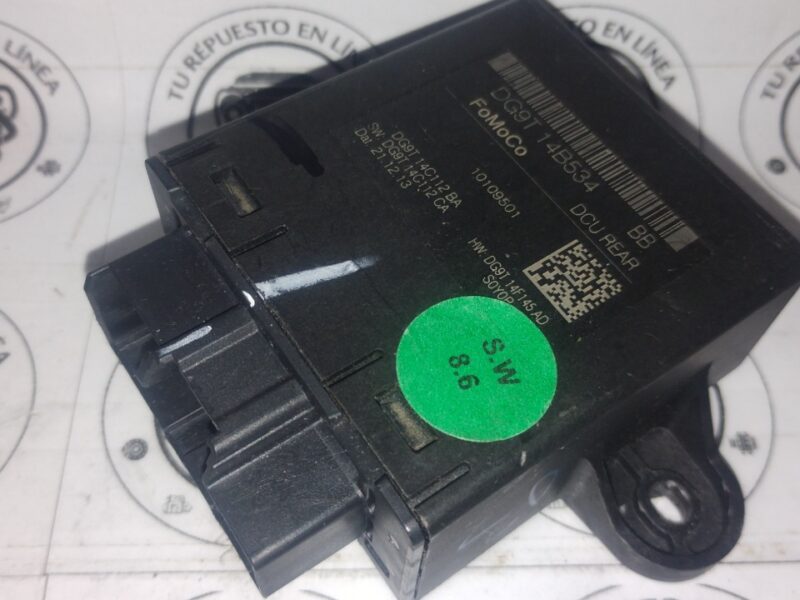 Imagen de WhatsApp 2025-11-05 a las 09.21.48_949cd69c Ford Fusion Titanium 2.0l 2014 Módulo Control Puerta Trasera DG9T-14B534-BB