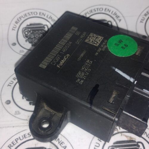 Imagen de WhatsApp 2025-11-05 a las 09.21.48_c686d2fc Ford Fusion Titanium 2.0l 2014 Módulo Control Puerta Trasera DG9T-14B534-BB