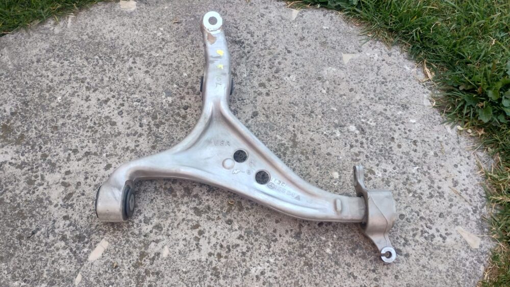 Mercedes Benz Ml 350 Amg 2014 Horquilla Delantera Derecha