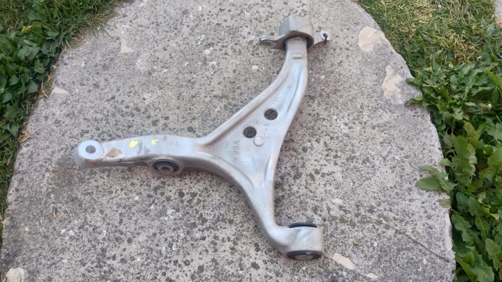 Mercedes Benz Ml 350 Amg 2014 Horquilla Delantera Derecha