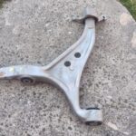 Mercedes Benz Ml 350 Amg 2014 Horquilla Delantera Derecha