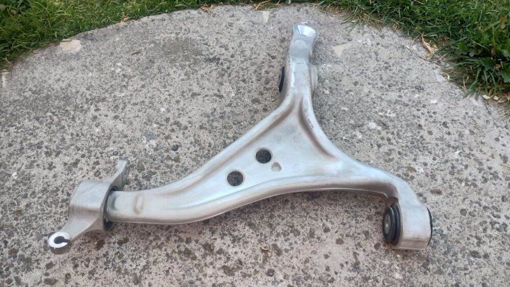 Mercedes Benz Ml 350 Amg 2014 Horquilla Delantera Derecha