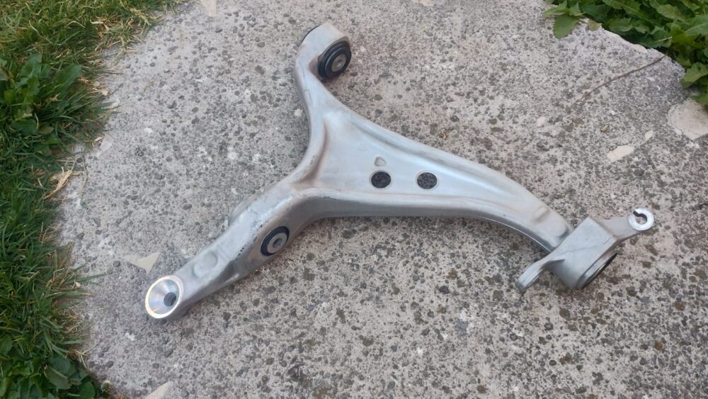 Mercedes Benz Ml 350 Amg 2014 Horquilla Delantera Derecha